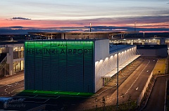 183_Bus Terminal_Helsinki Airport